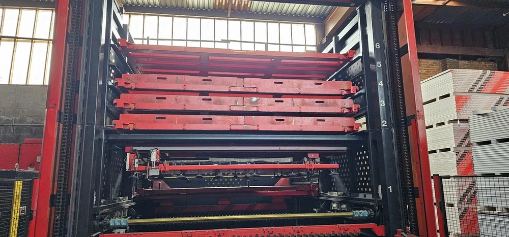 Amada #FOL-3015AJ, CNC Fiber Laser, 4000 watt, 122" X, 62" Y, 3.93" Z, 5' x 10' table, AMNC-F control, AS-LUL - Image 7
