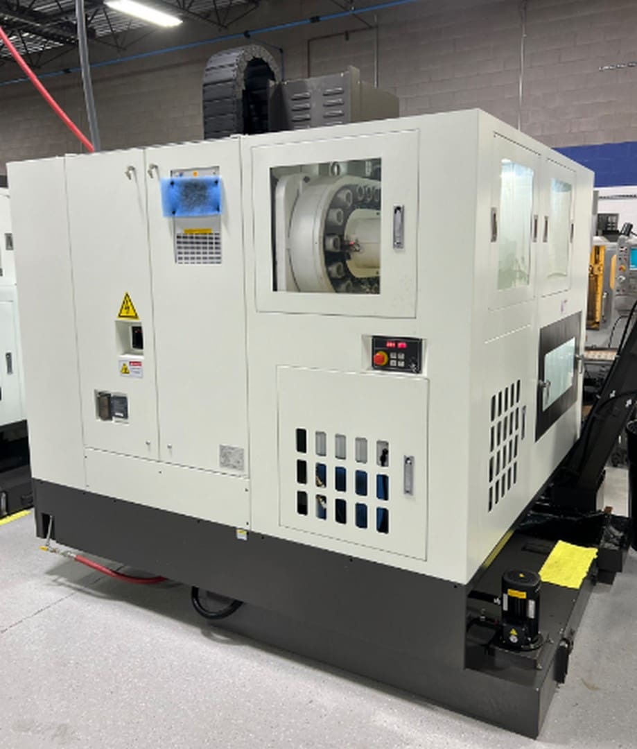 Kitamura #MyCenter-4XV, CNC Vertical Machining Center, 40.2" X, 20.1" Y, 20.1" Z, 15000 RPM, CAT 40, 40 HP - Image 10