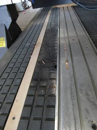 Multicam #5000-Series, CNC Woodworking Router, 60" x 120" table, 24000 RPM, 11 HP, 12-position tool changer - Image 4