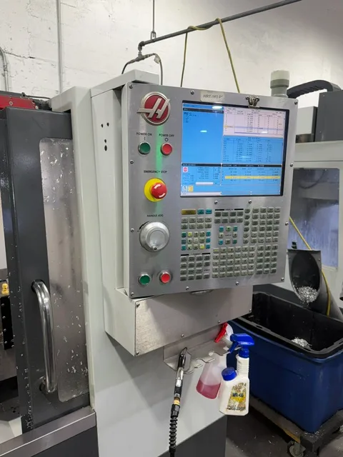 Haas #VF-2SS, CNC Vertical Machining Center, 30" X, 16" Y, 20" Z, 12000 RPM, CAT 40, 24 automatic tool - Image 5