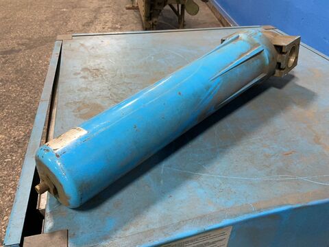 400 SCFM, 100 PSIG, Hankison #HPRP400, refrigerated compressed air dryer, 100°F, R-134a, 1/6 HP, 15.9 A - Image 5