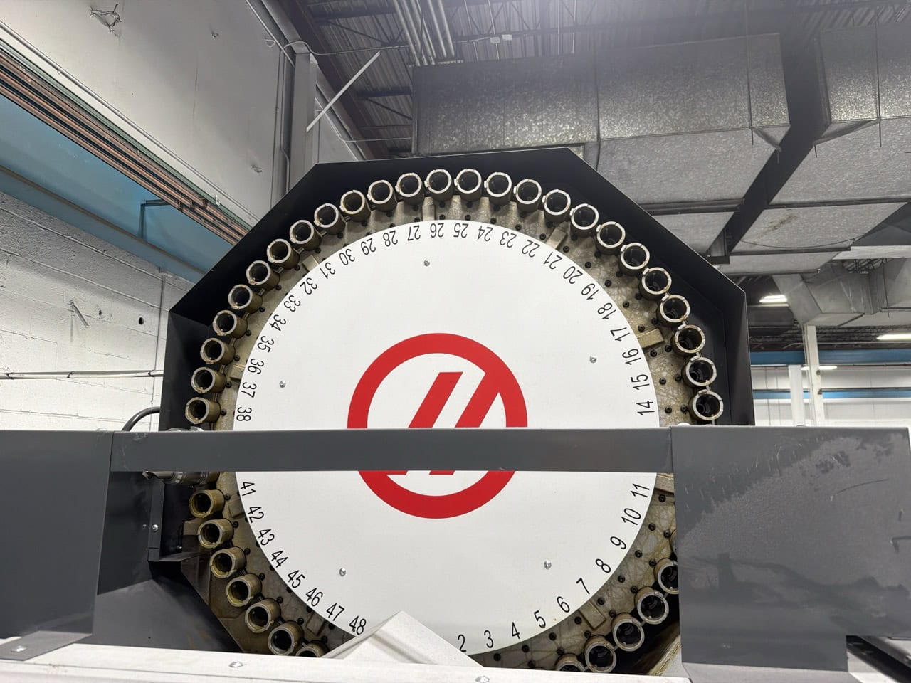 Haas #VF-3, CNC vertical machining center, 40" X, 20" Y, 25" Z, 48" x 18" table, 30 HP, 15,000 RPM, CAT 40 - Image 3