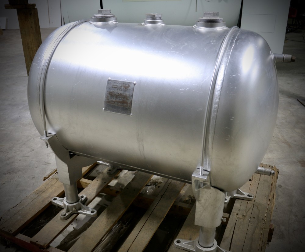 Brunner Engineering And Manufacturing 87 gal. Brunner Engineering & Mfg., condensate / feedwater receiver - Image 2