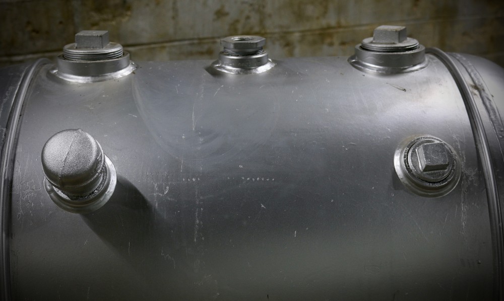 Brunner Engineering And Manufacturing 87 gal. Brunner Engineering & Mfg., condensate / feedwater receiver - Image 4