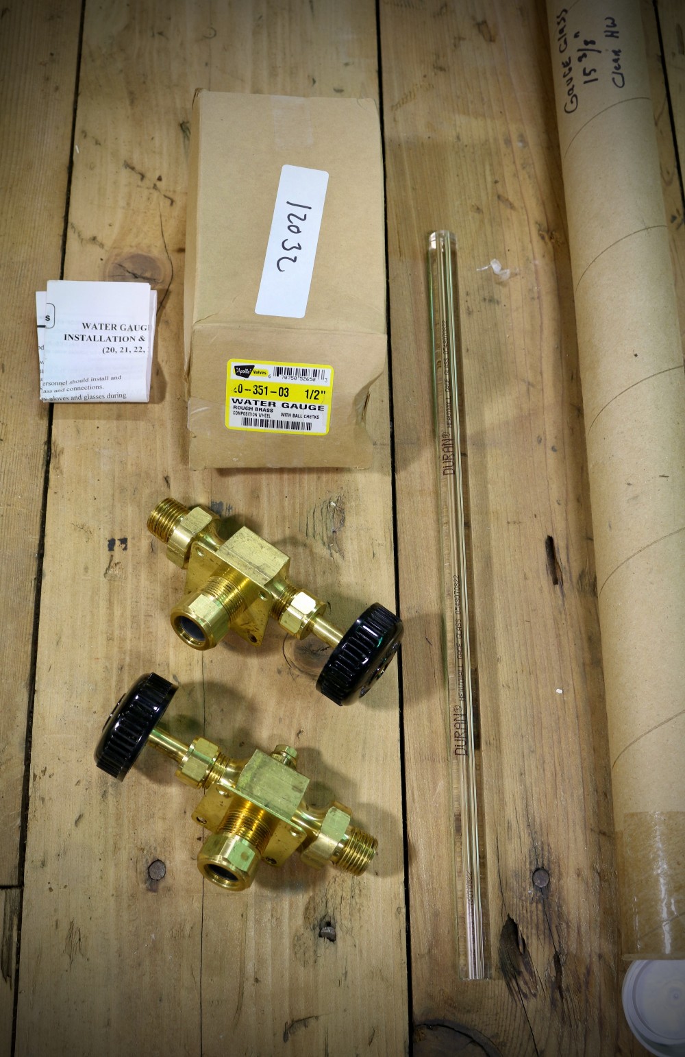 Brunner Engineering And Manufacturing 87 gal. Brunner Engineering & Mfg., condensate / feedwater receiver - Image 7