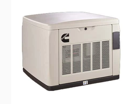 20 kW Cummins #RS20AC, Natural gas or LP Generator, 200-Amp SE-Rated automatic transfer switch, never used - Image 3