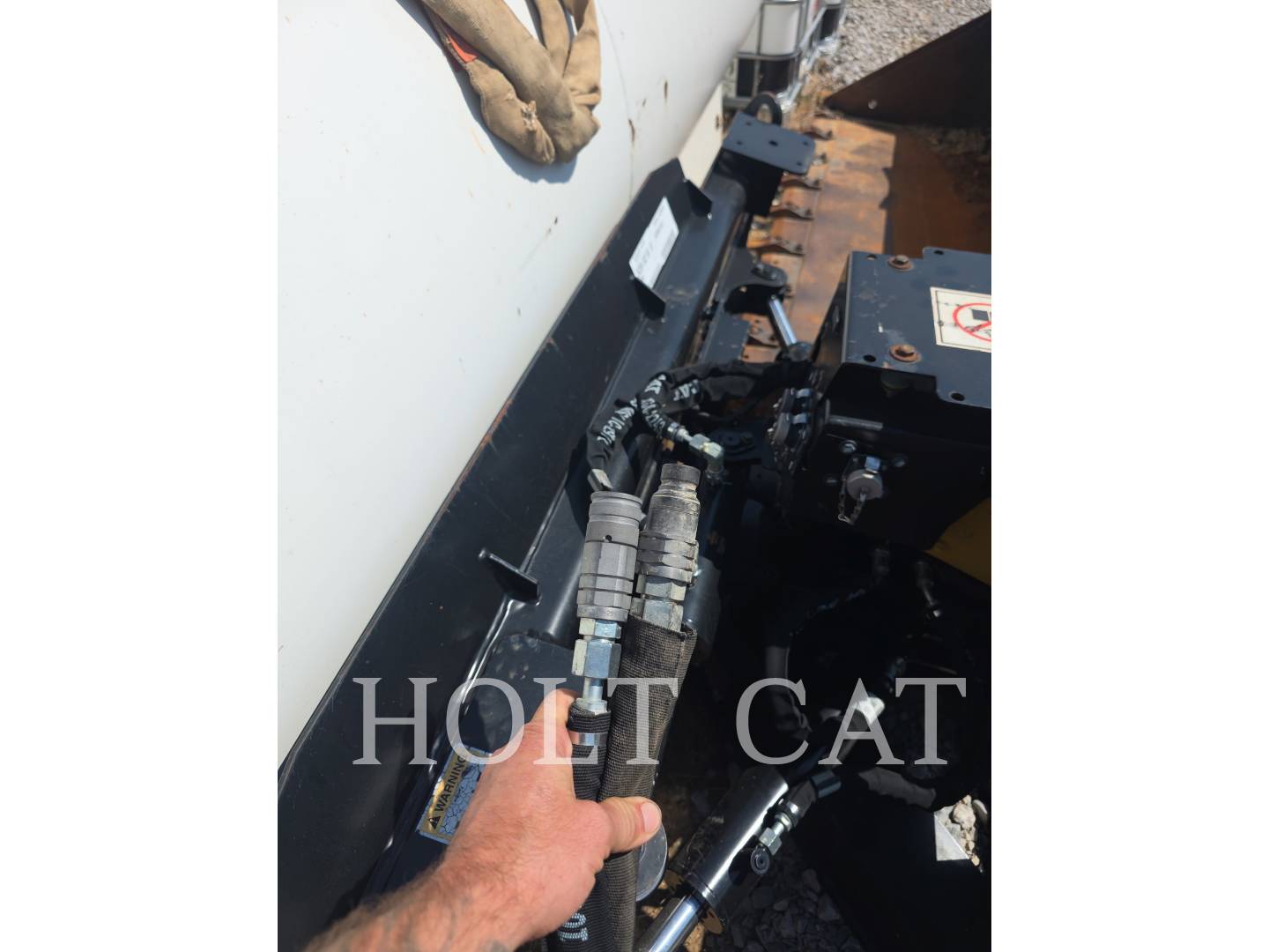 Caterpillar S DB92 SM, Blade, S/N: JKB00154, 2020 - Image 3