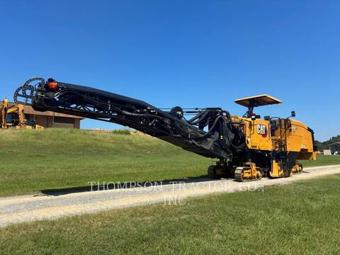 Cat PM 622, Cold Planer, 2222 hours, S/N: XS600333, 2023 - Image 1