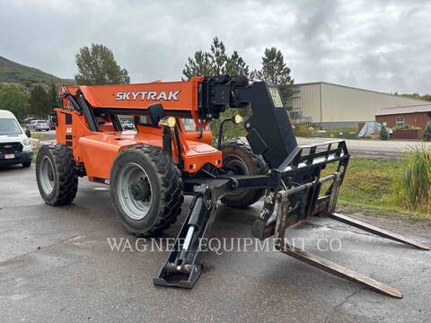 Sky Trak 10054 T4F, Telehandler, 2960 hours, S/N: 160096788, 2019 - Image 2