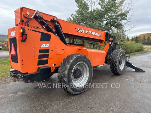 Sky Trak 10054 T4F, Telehandler, 2960 hours, S/N: 160096788, 2019 - Image 3