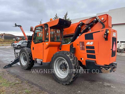 Sky Trak 10054 T4F, Telehandler, 2960 hours, S/N: 160096788, 2019 - Image 4