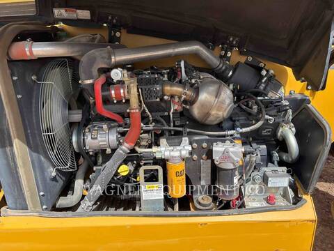 Cat TL105505, Telehandler, 4224 hours, S/N: T7800404, 2022 - Image 7