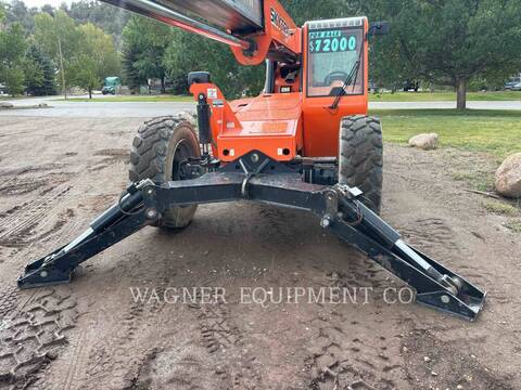 Sky Trak 1054, Telehandler, 1844 hours, S/N: 160114237, 2022 - Image 8