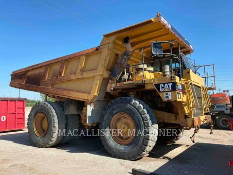 Caterpillar 775E, 45858 hours, S/N: BEC00279, 2003 - Image 1