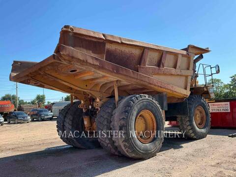 Caterpillar 775E, 45858 hours, S/N: BEC00279, 2003 - Image 3