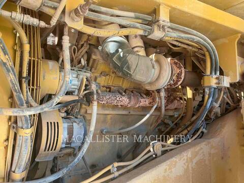 Caterpillar 775E, 45858 hours, S/N: BEC00279, 2003 - Image 7