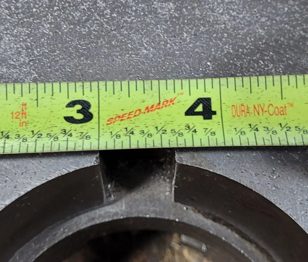 12" Skinner #3912, 3-jaw lathe chuck - Image 10