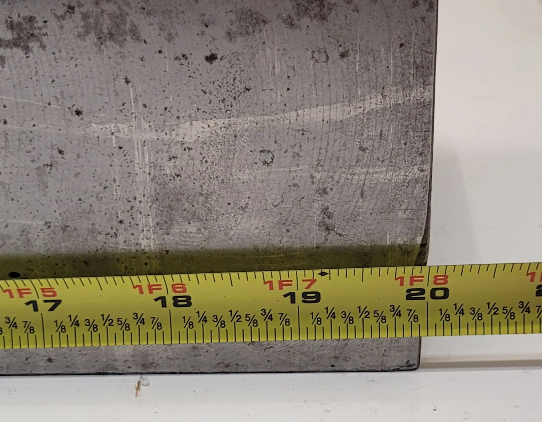 90&deg; angle plate, 20" wide x 12" high x 5" deep base - Image 7