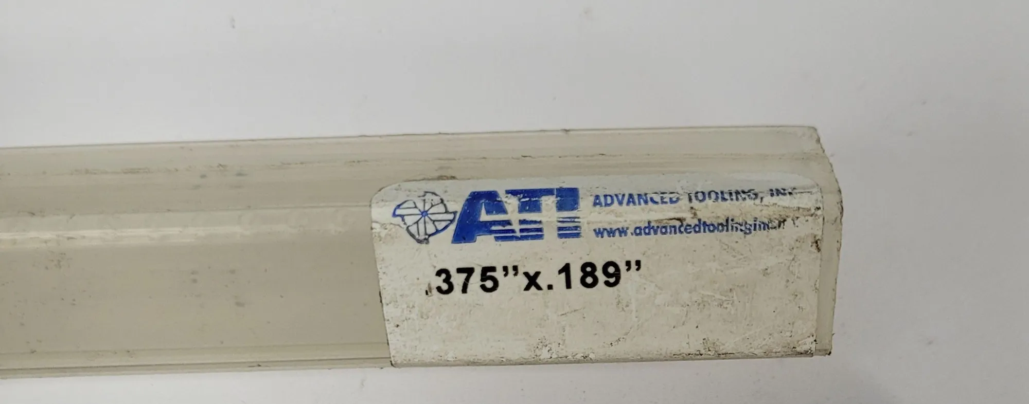 Advanced Tooling, .375" x .189" drill - Image 5