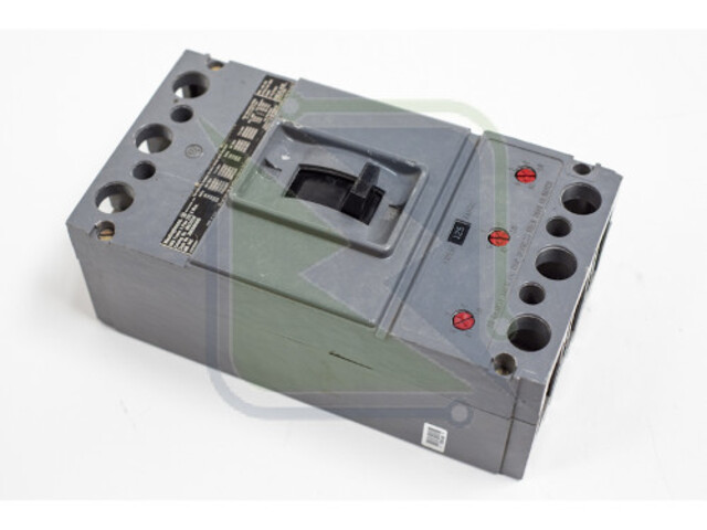 125 Amps, Eaton, HLB3125, #855292 - Image 1