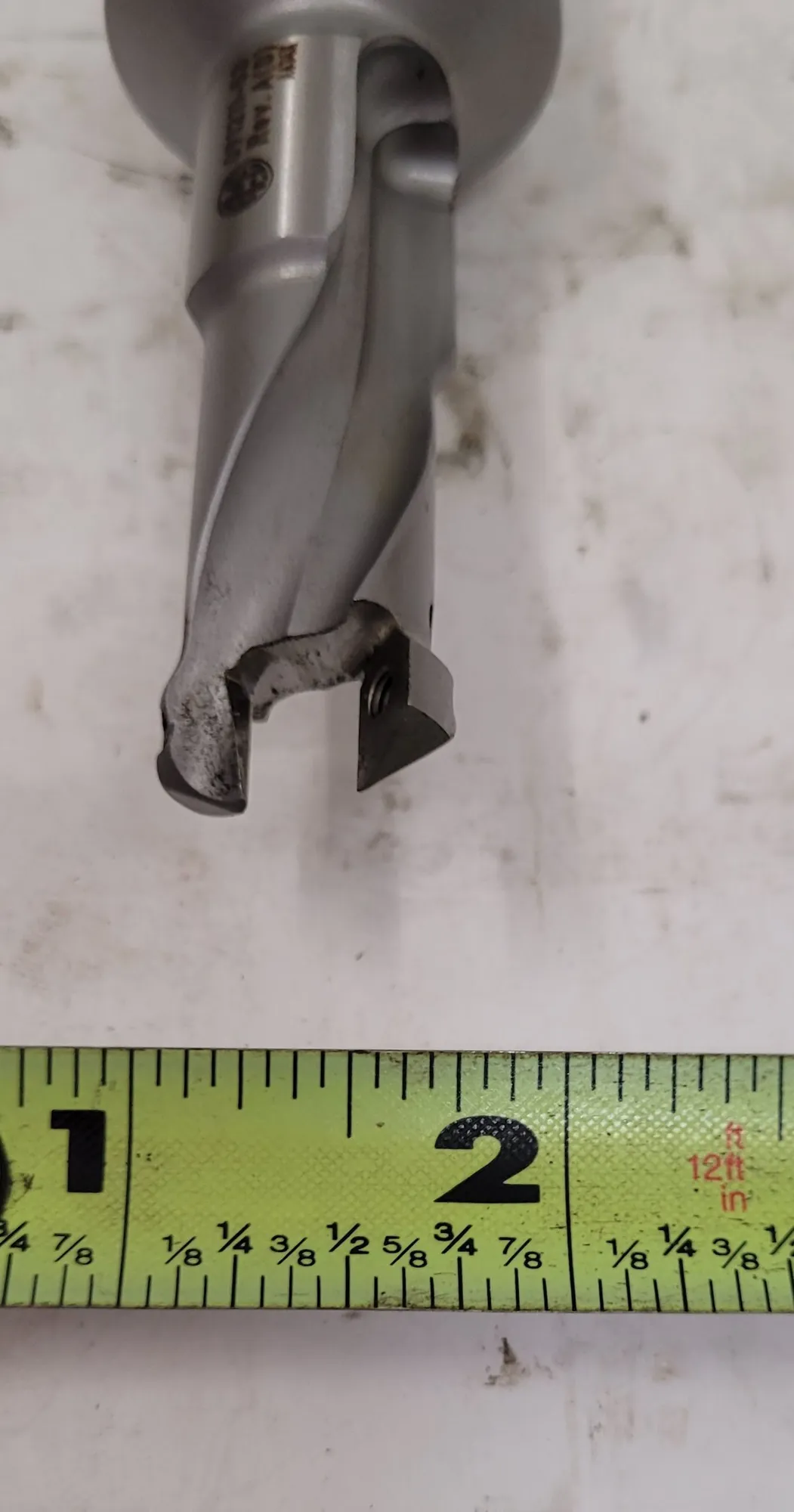 Allied Machine & Engineering #091211-53, GEN3SYS indexable drill, 18 mm diameter, 1" shank (3 available) - Image 8
