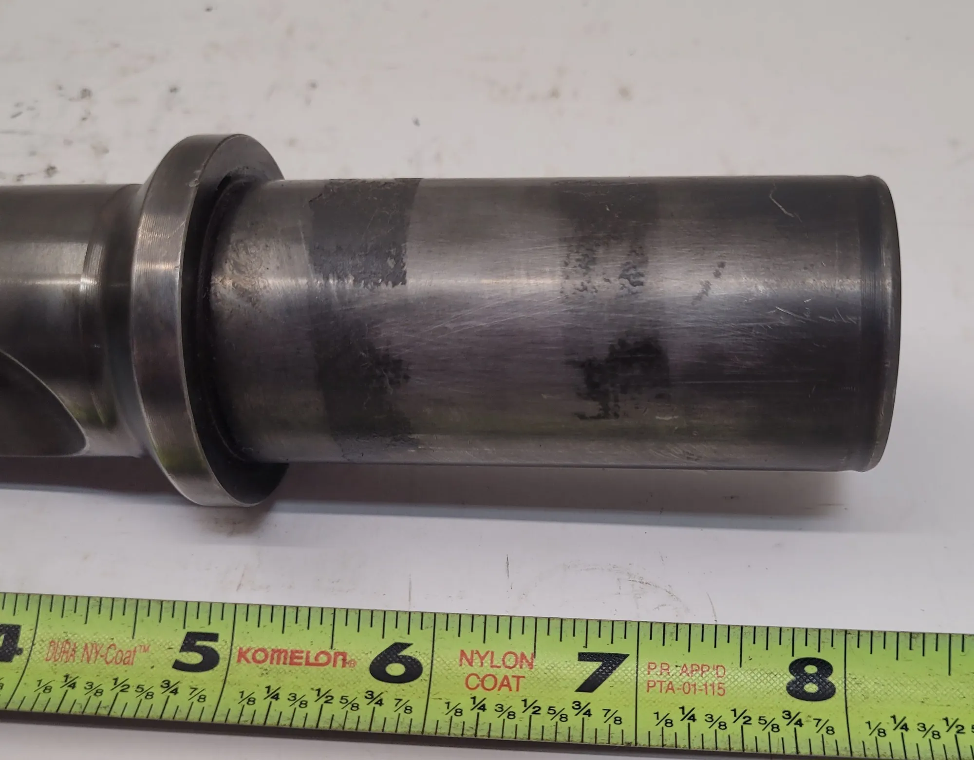Allied Machine & Engineering #120717-74, special spade drill holder, 1.5" drill diameter, 8.25" OAL, 2 flutes - Image 3