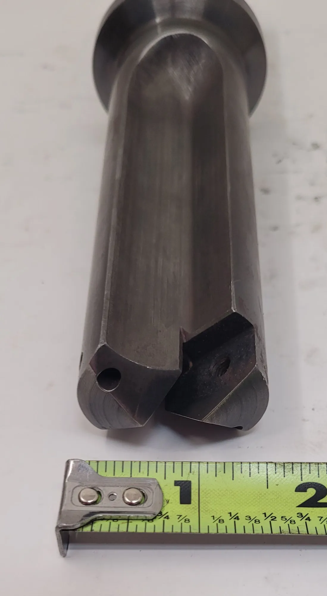 Allied Machine & Engineering #120717-74, special spade drill holder, 1.5" drill diameter, 8.25" OAL, 2 flutes - Image 5