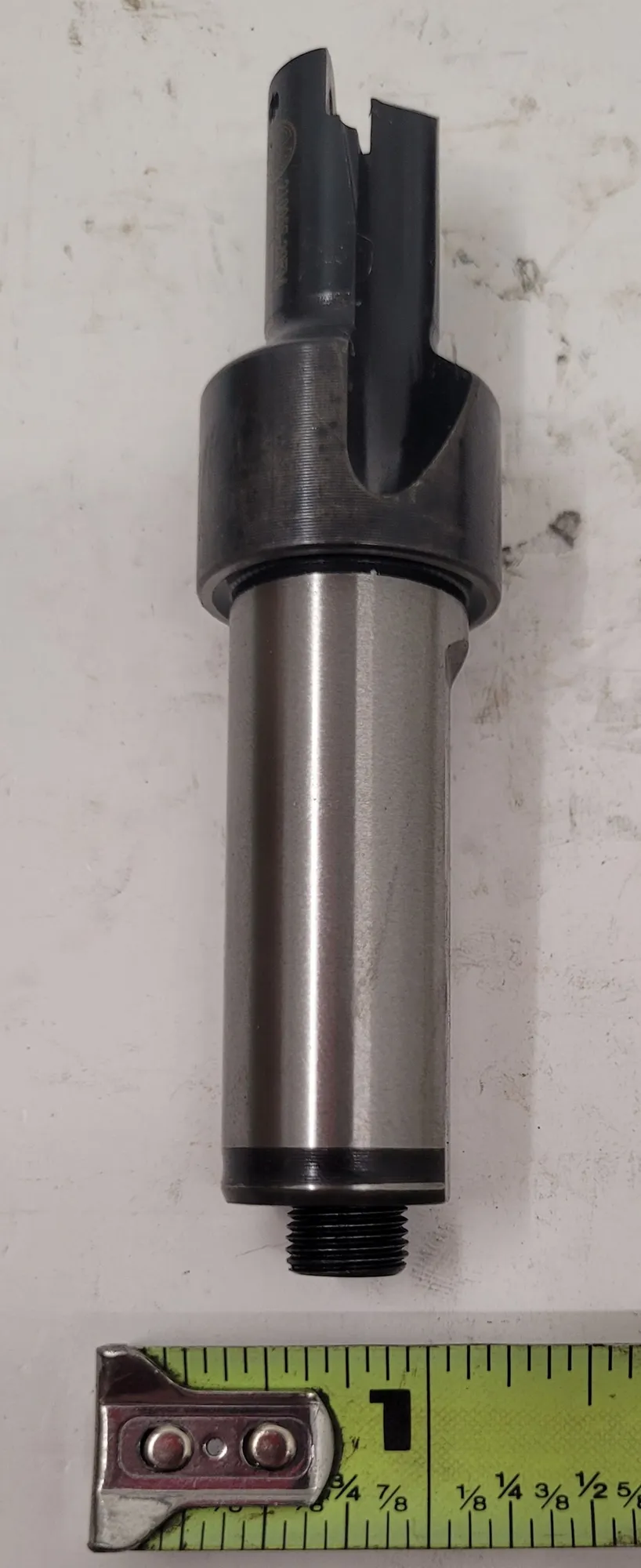 Allied Machine & Engineering #21005S-20FM, replaceable drill body tool holder - Image 2