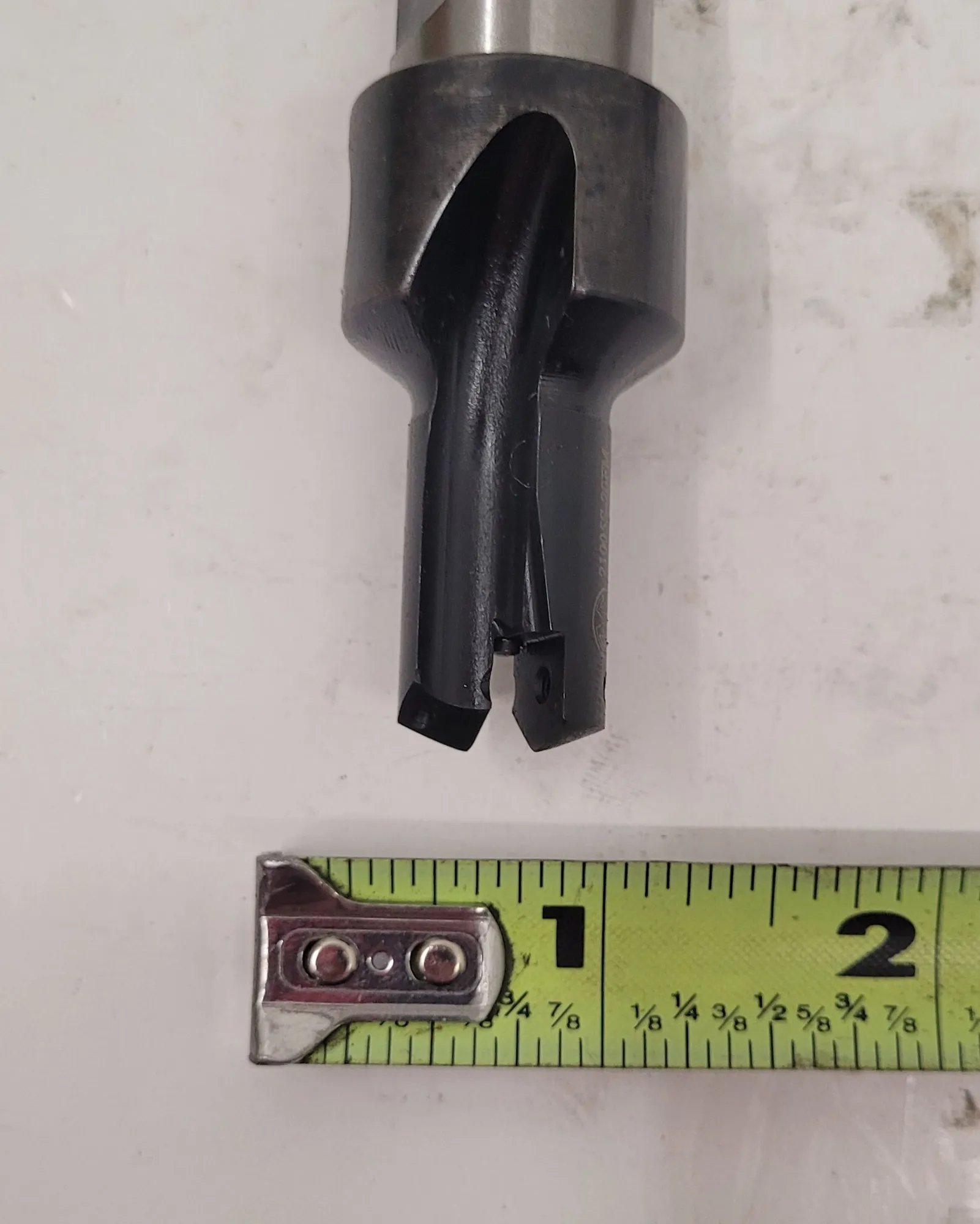 Allied Machine & Engineering #21005S-20FM, replaceable drill body tool holder - Image 4