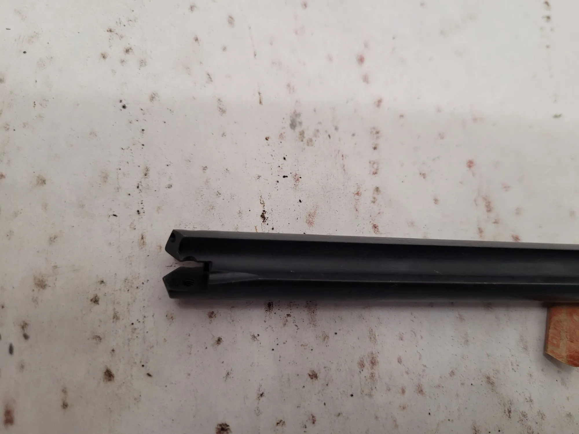 Allied Machine & Engineering #27000S-20FM, spade drill insert holder, 17.50 mm diameter - Image 3