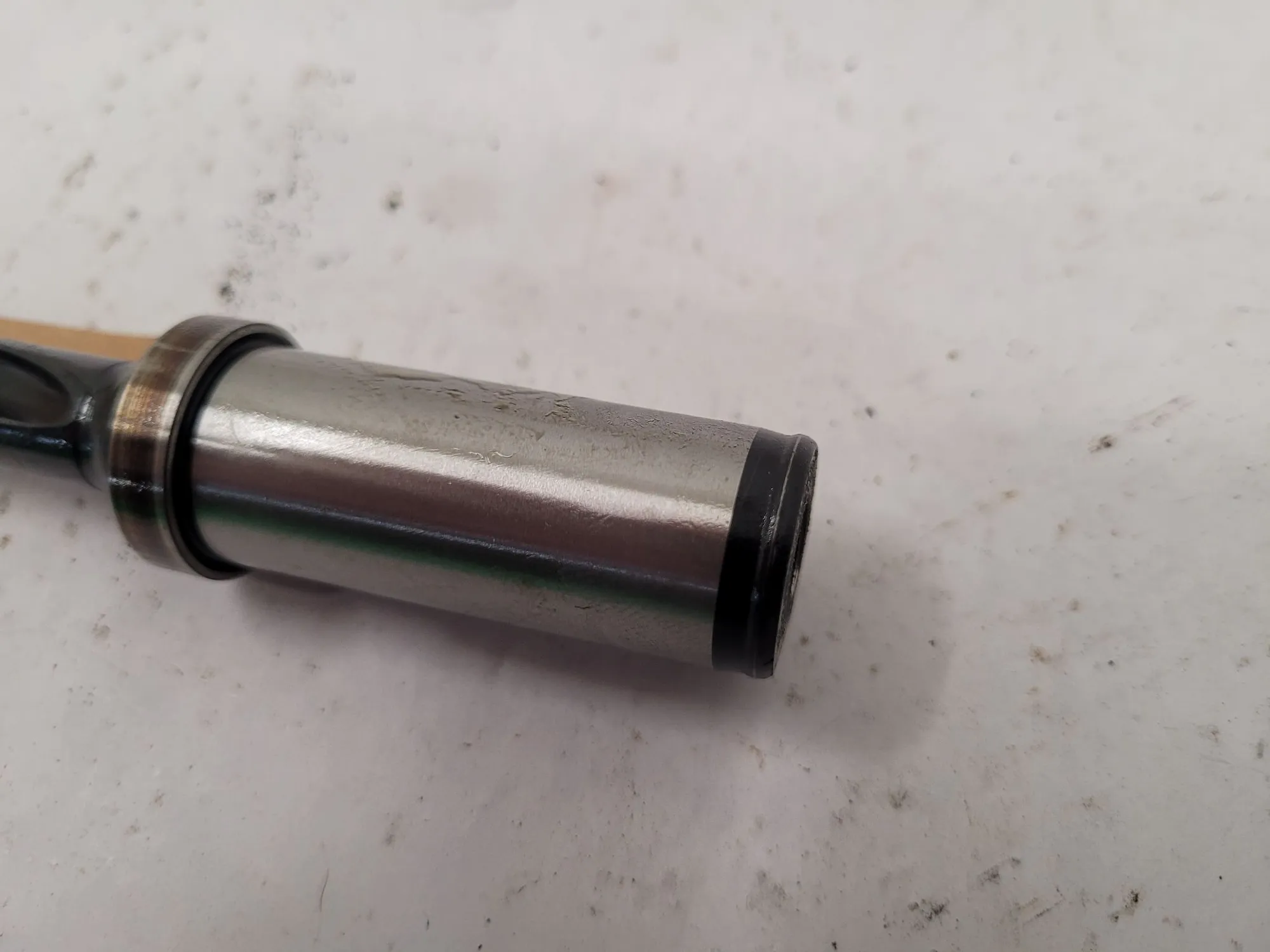 Allied Machine & Engineering #27000S-20FM, spade drill insert holder, 17.50 mm diameter - Image 4