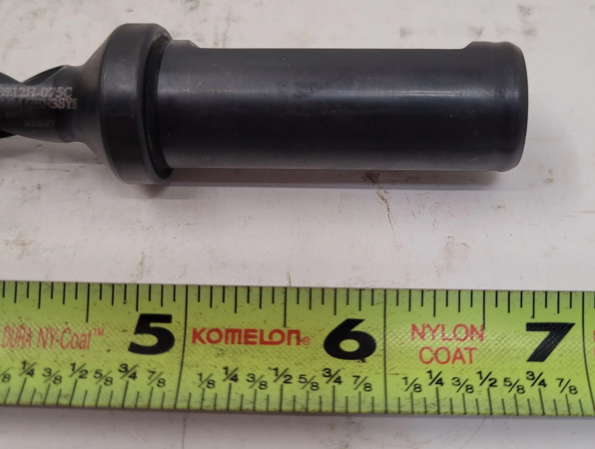 Allied Machine & Engineering #60712H-075C, GEN3SYS drill insert holder, .4724" - .5117" capacity - Image 5