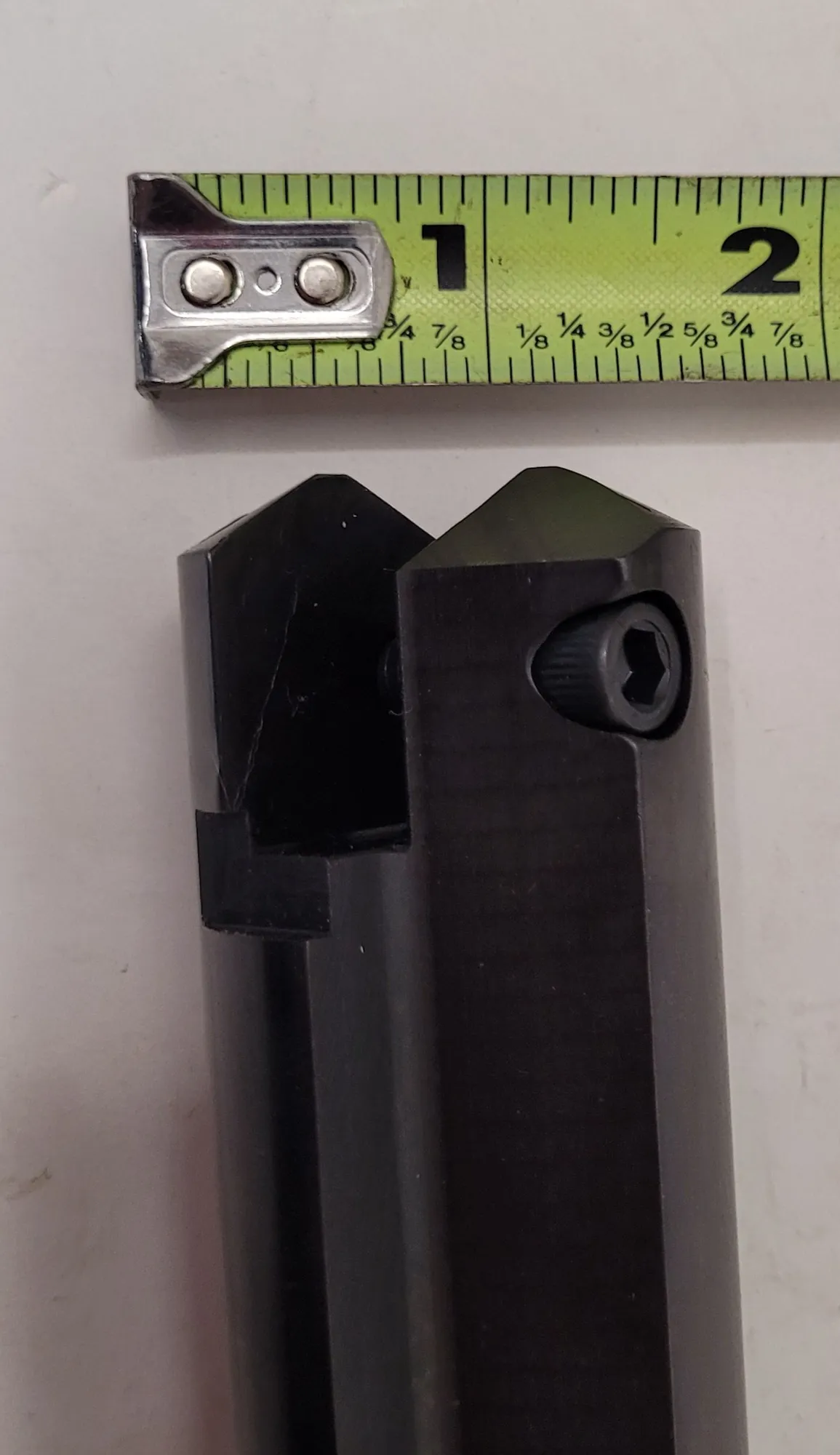 Allied Machine & Engineering #20831-1500, C Series indexable spade drill - Image 6