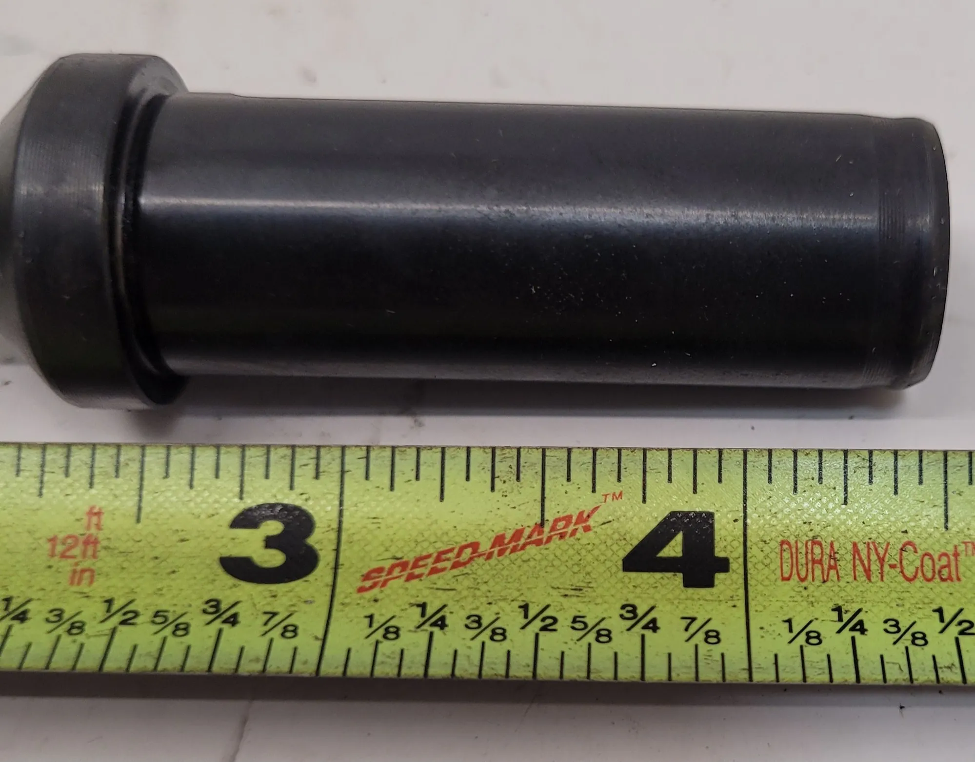 Allied Machine & Engineering #220Z0S-075F, T-A Series Z straight flute holder, flanged shank, short drill - Image 8