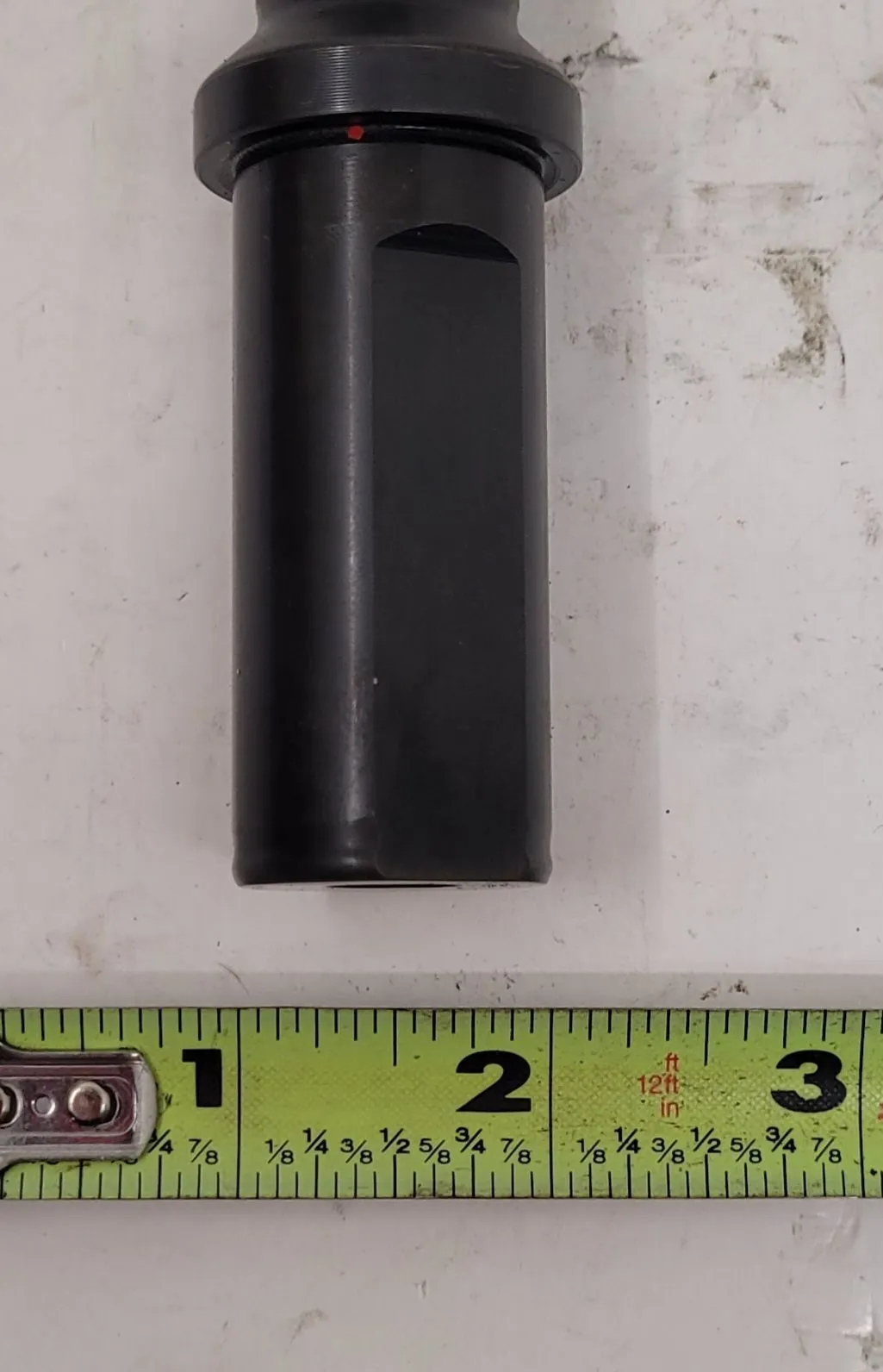 Allied Machine & Engineering #60522H-100F, indexable spade drill, 5XD, flanged shank, thru coolant - Image 4