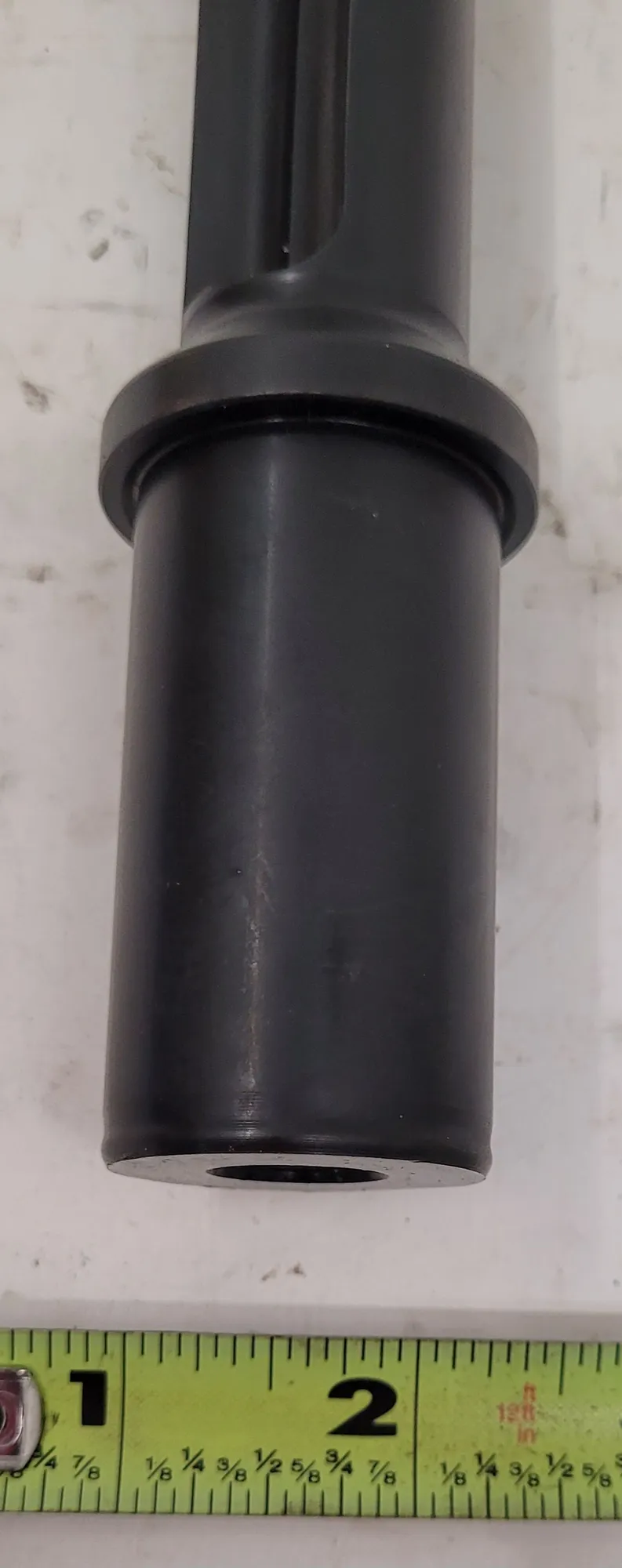 Allied Machine & Engineering #60326S-125F, 26 Series straight flute indexable spade drill, 26 mm, 3XD - Image 8