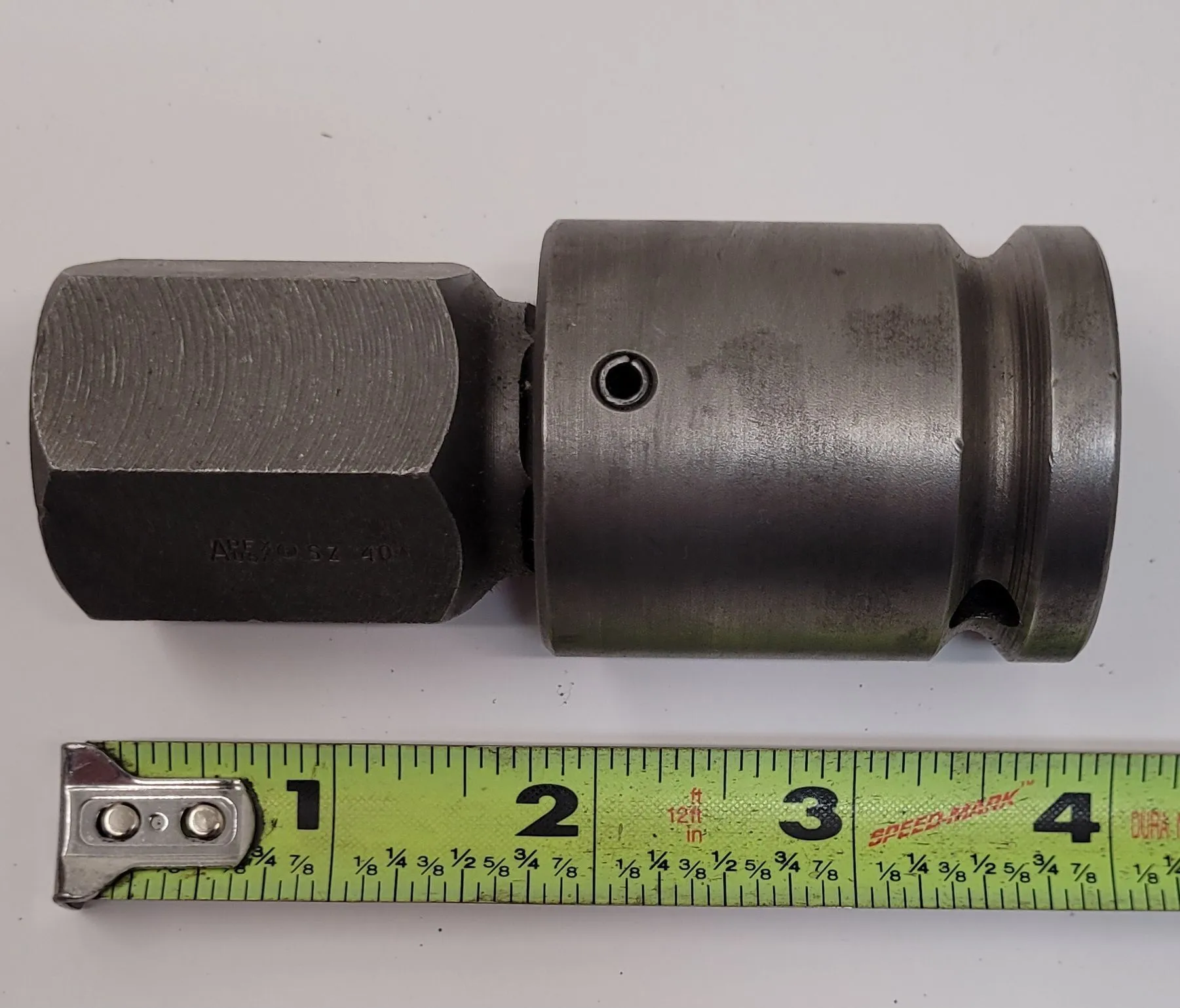 Apex, Allen sockets, LOT of 10, 3/4" heavy duty, 1-1/4" hex drive, 3-3/4" OAL - Image 5