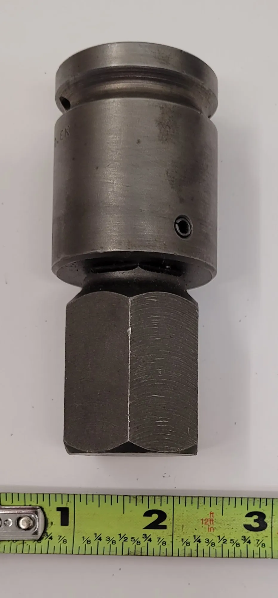 Apex, Allen sockets, LOT of 10, 3/4" heavy duty, 1-1/4" hex drive, 3-3/4" OAL - Image 8