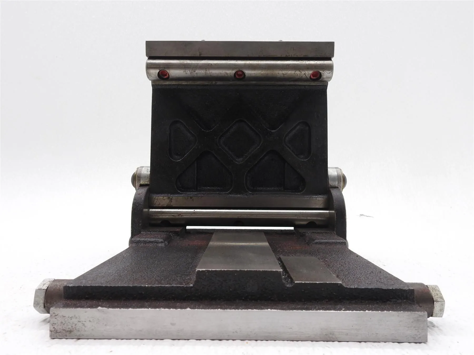 Apollo Tool, sine plate, tilting, 6" x 6" T-slotted table - Image 3