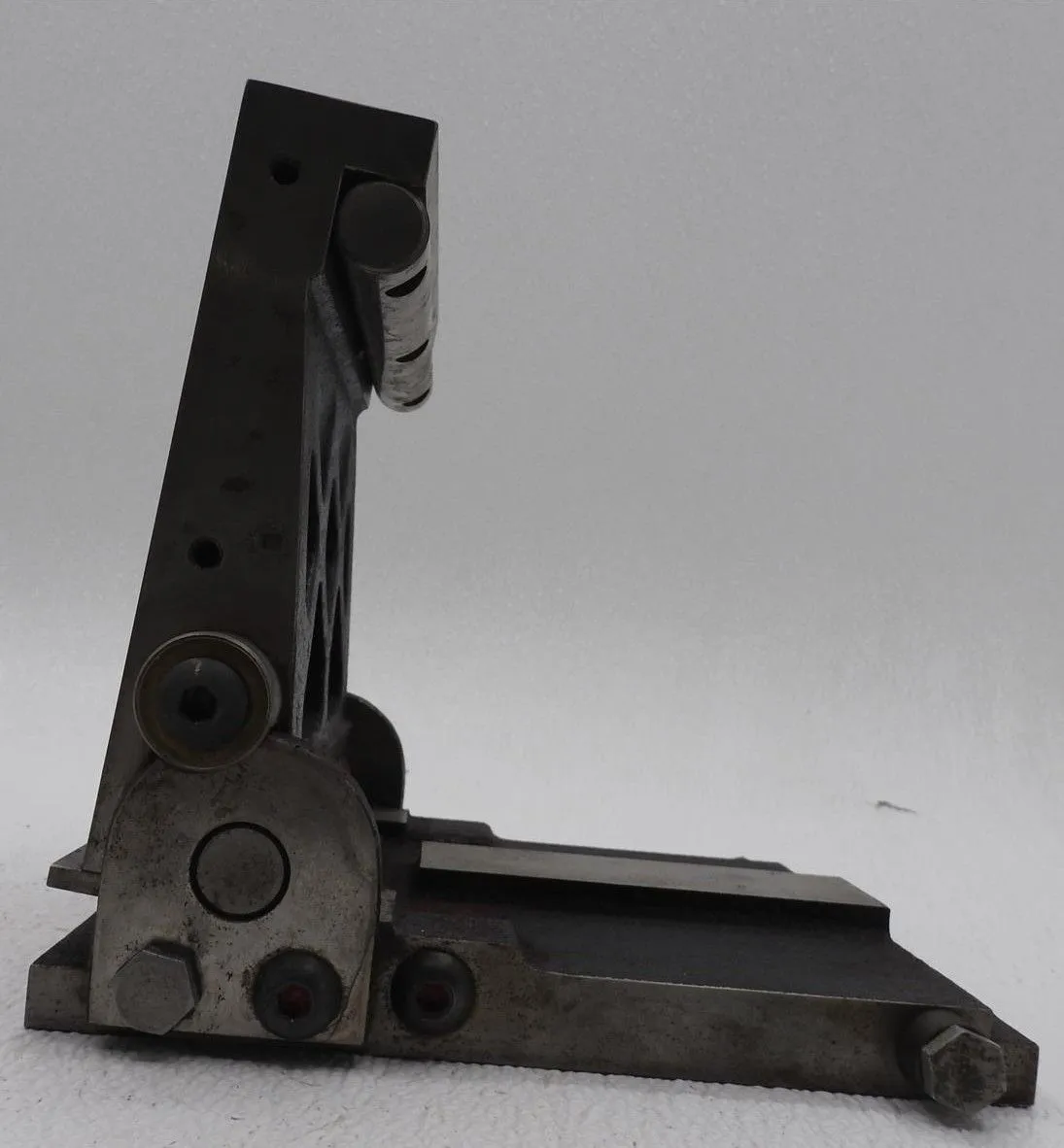 Apollo Tool, sine plate, tilting, 6" x 6" T-slotted table - Image 5