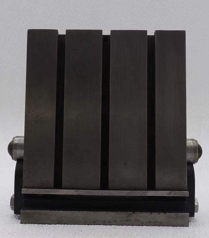 Apollo Tool, sine plate, tilting, 6" x 6" T-slotted table - Image 6