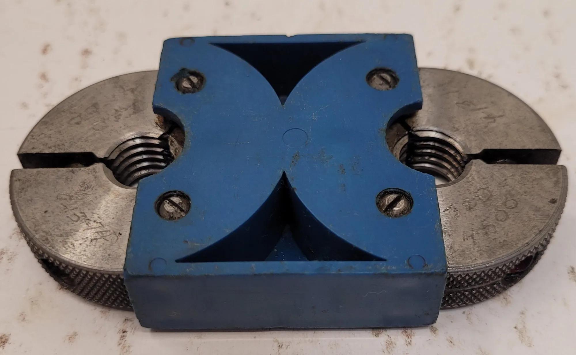 Bendix, thread ring gauge, 1/2-13 UNC 2A - Image 1