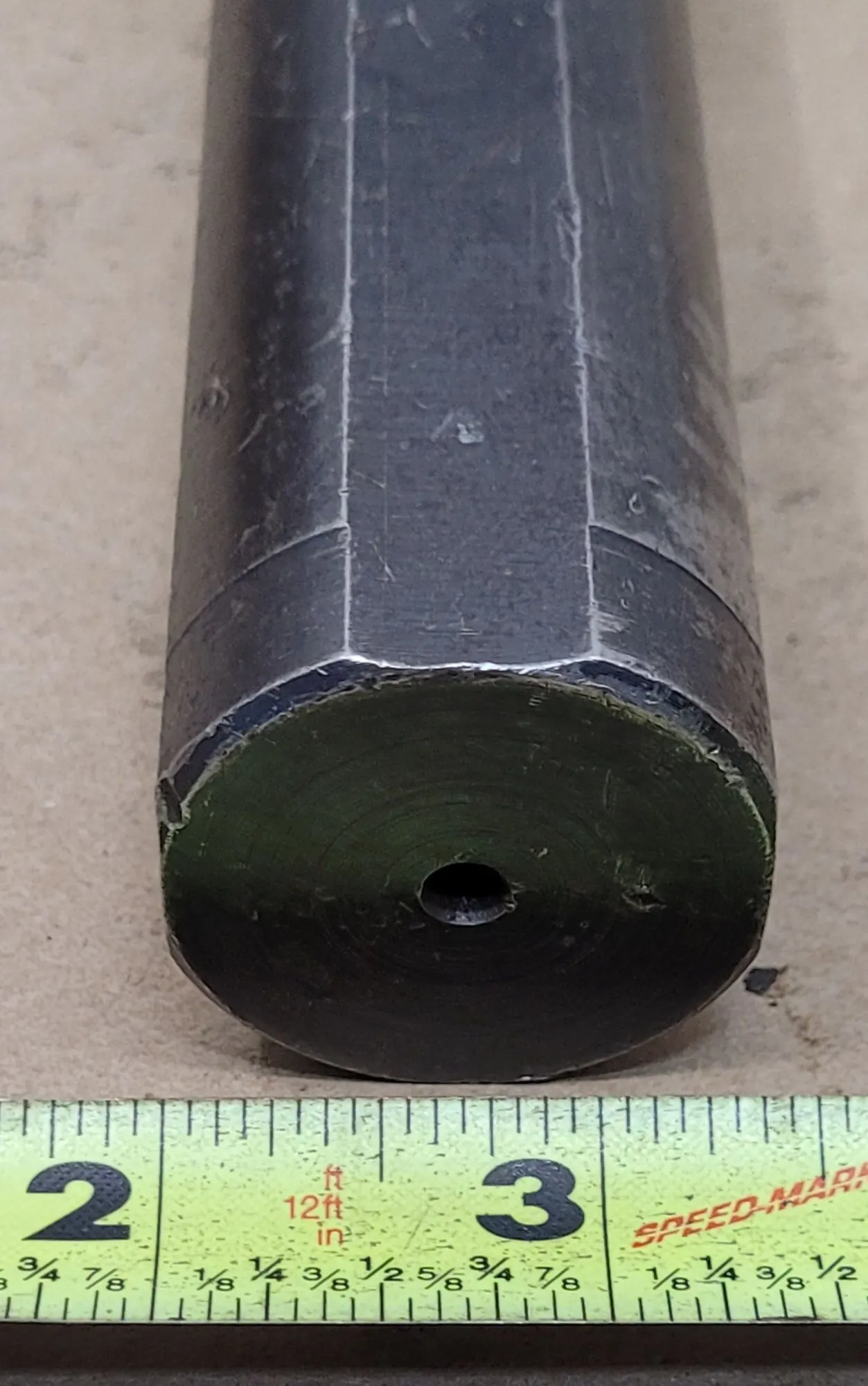 1-1/2" boring bar, 14" OAL - Image 5