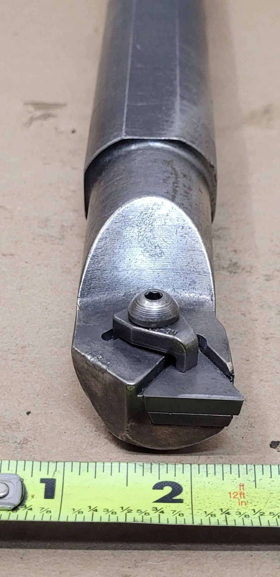 1-1/2" boring bar, 14" OAL - Image 7