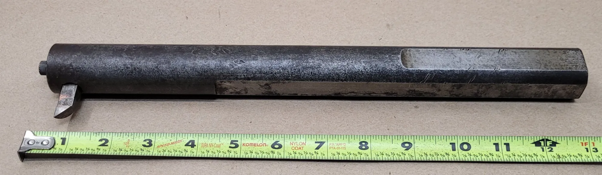 1.25" boring bar, 13" OAL - Image 4