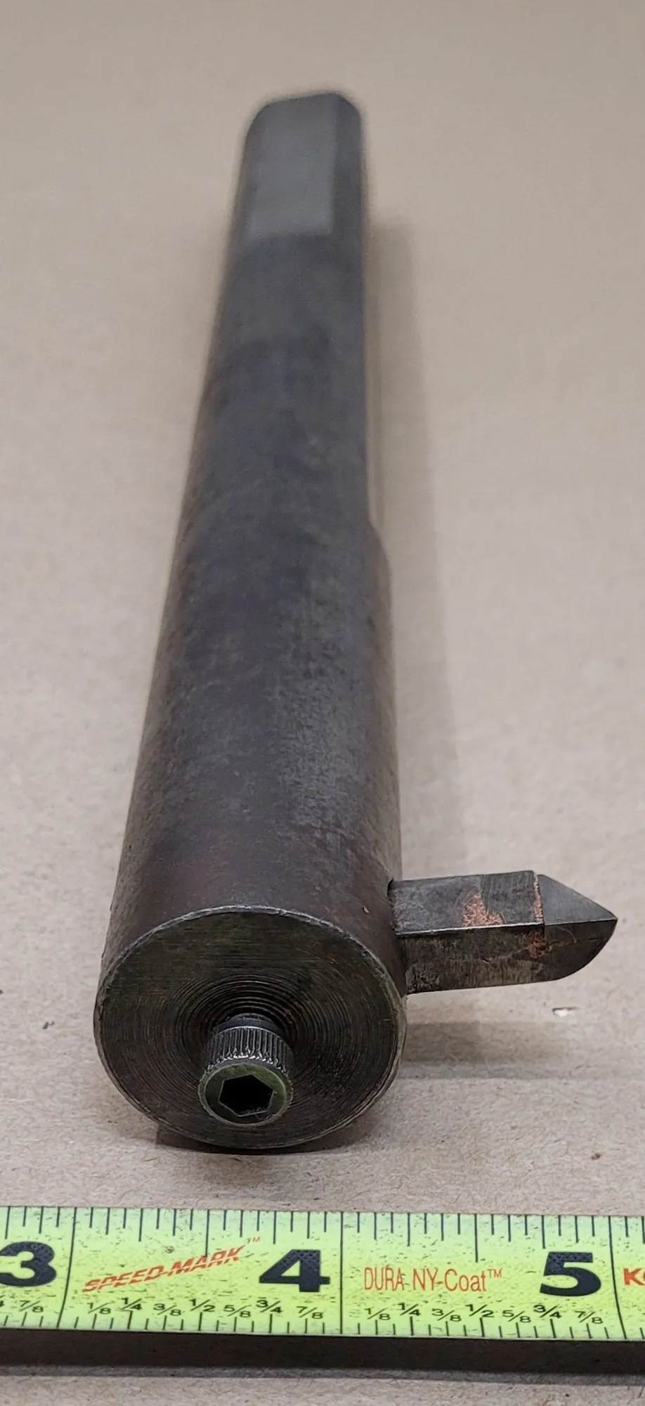 1.25" boring bar, 13" OAL - Image 8