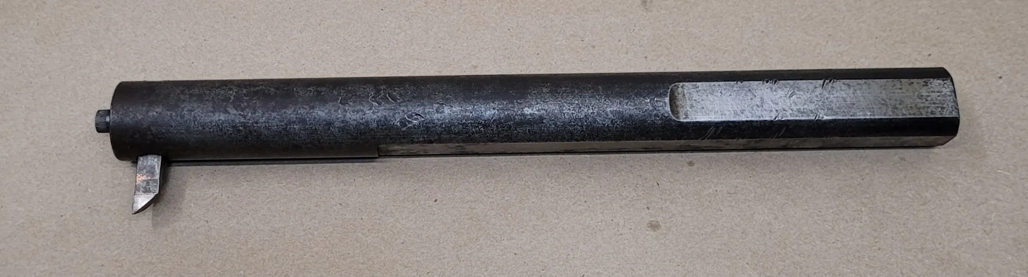 1.25" boring bar, 13" OAL - Image 9