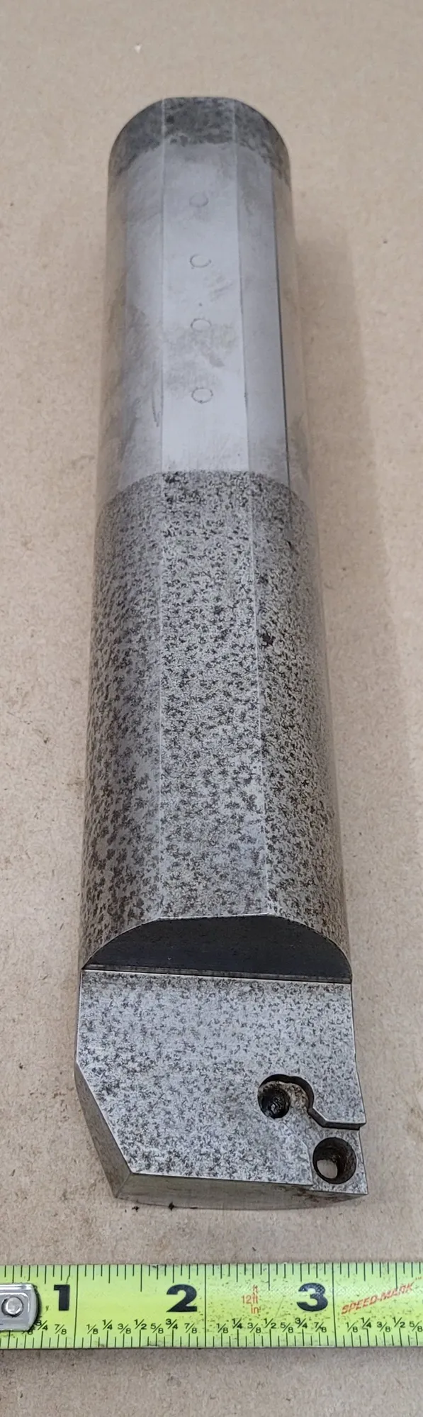 2.25" boring bar, 12.25" OAL - Image 4