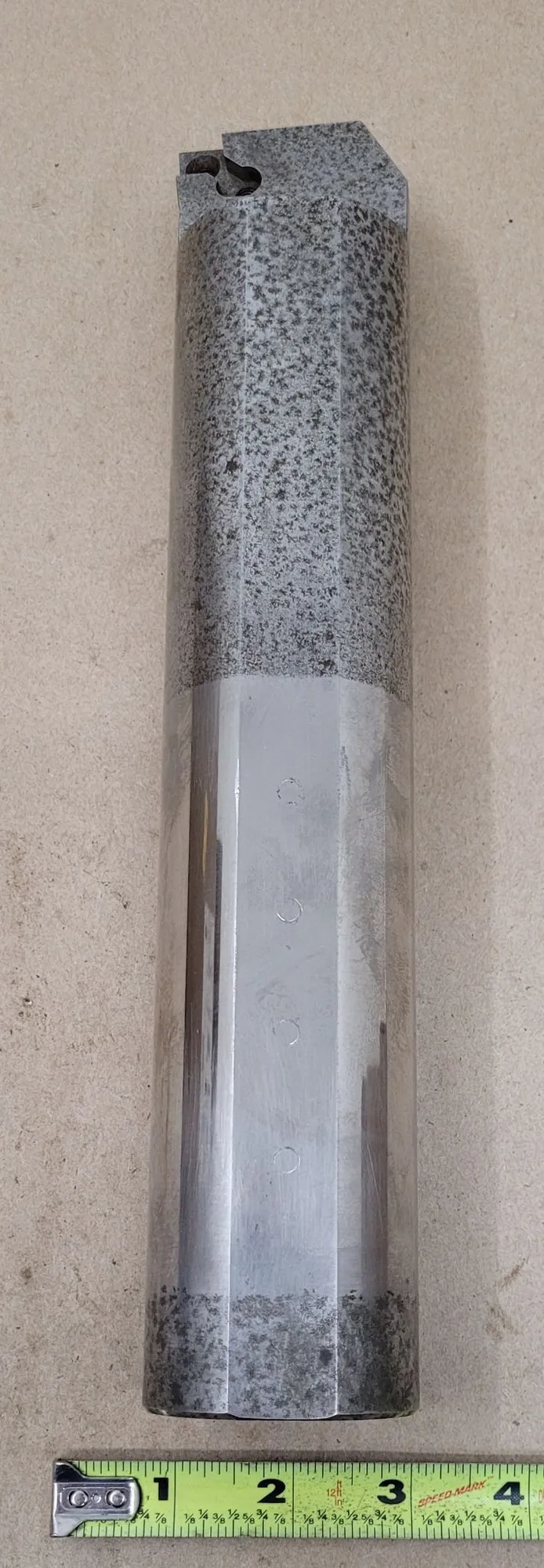 2.25" boring bar, 12.25" OAL - Image 5