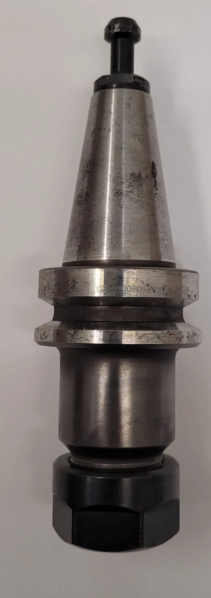 Command #B2C4-0020, CAT 30 ER20 collet chuck - Image 3